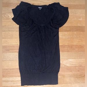 Express black sweater size Medium